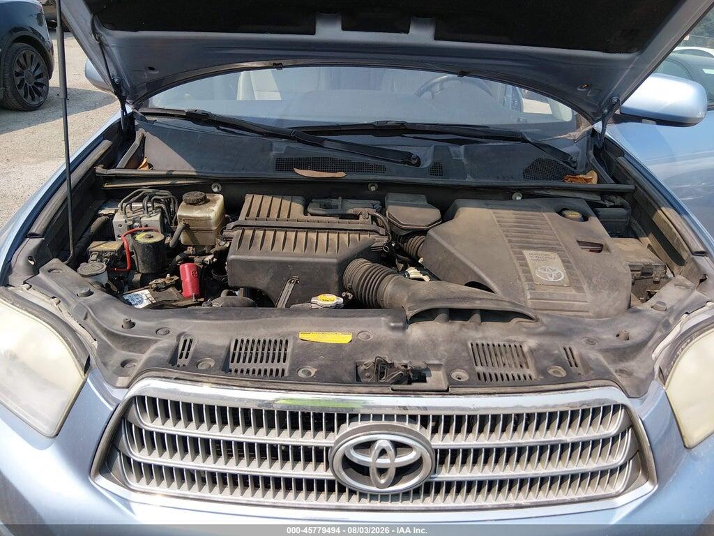 JTEEW44A182010935 2008 TOYOTA HIGHLANDER HYBRID photo no. 10
