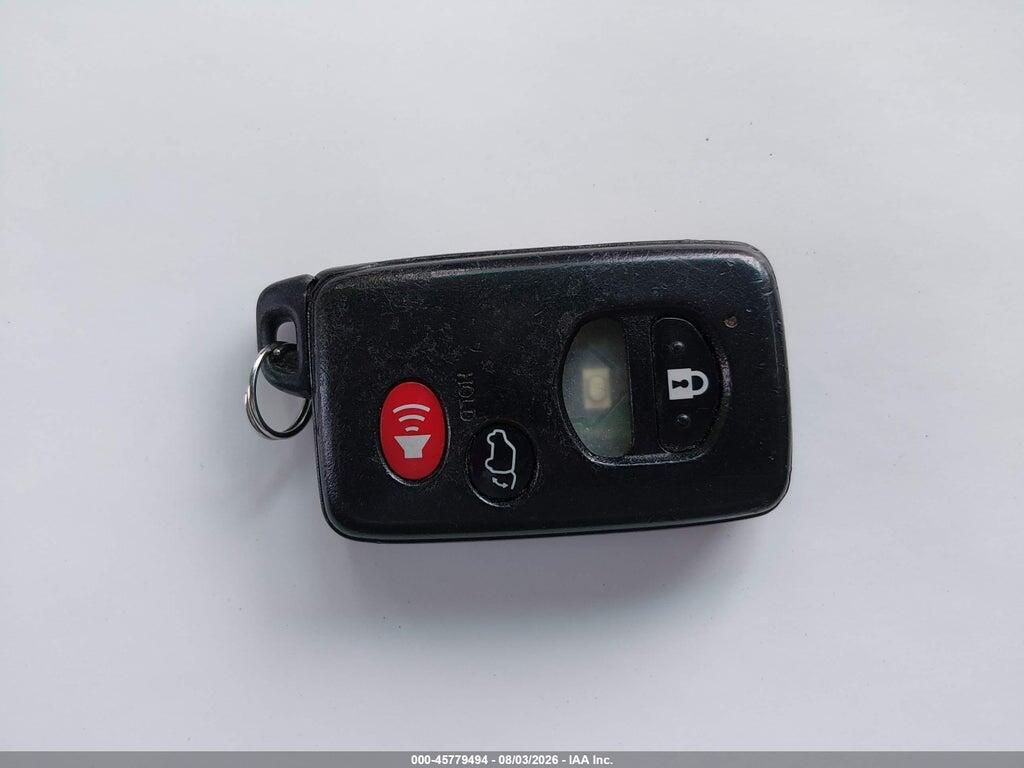 JTEEW44A182010935 2008 TOYOTA HIGHLANDER HYBRID photo no. 11