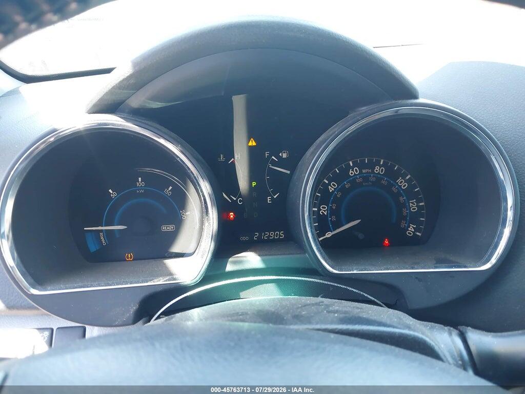 JTEEW44A882002055 2008 TOYOTA HIGHLANDER HYBRID photo no. 7