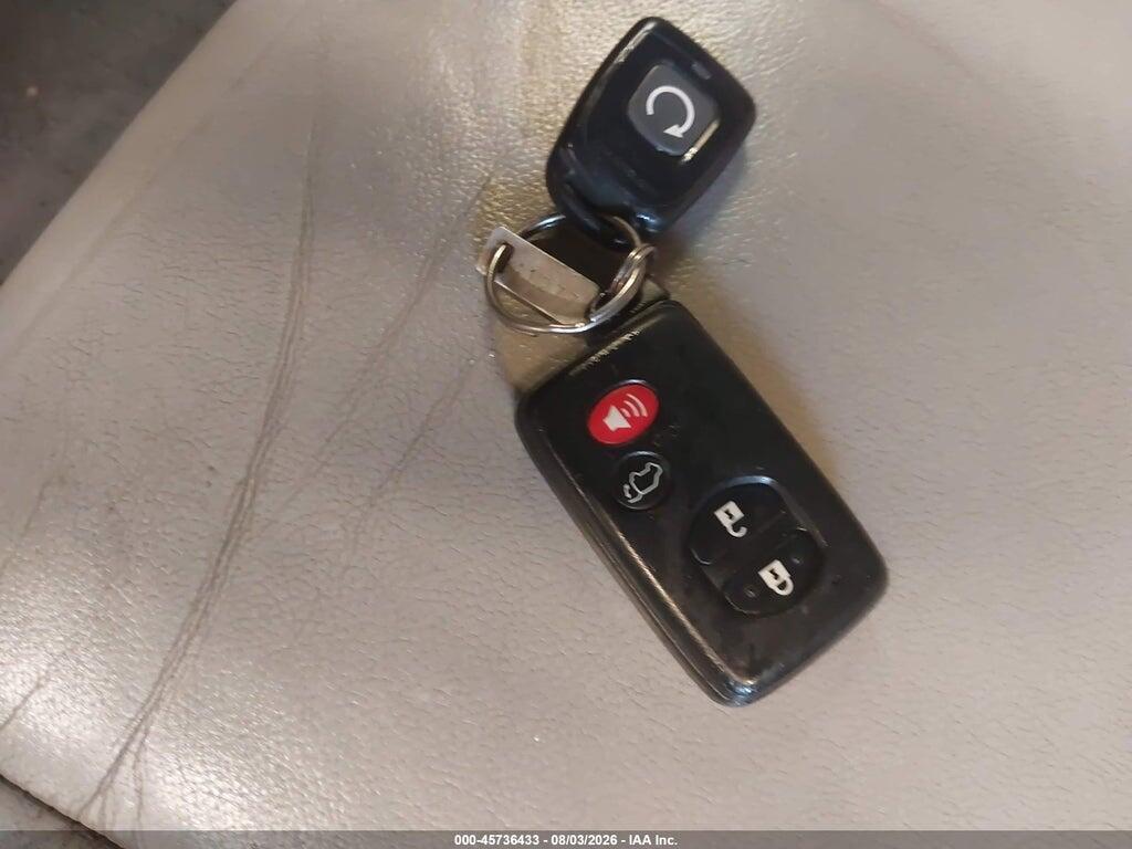 JTEEW44A582005656 2008 TOYOTA HIGHLANDER HYBRID photo no. 11