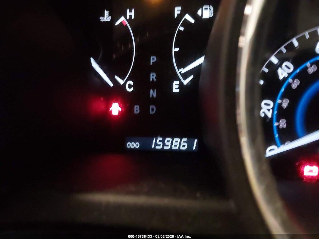 JTEEW44A582005656 2008 TOYOTA HIGHLANDER HYBRID photo no. 7