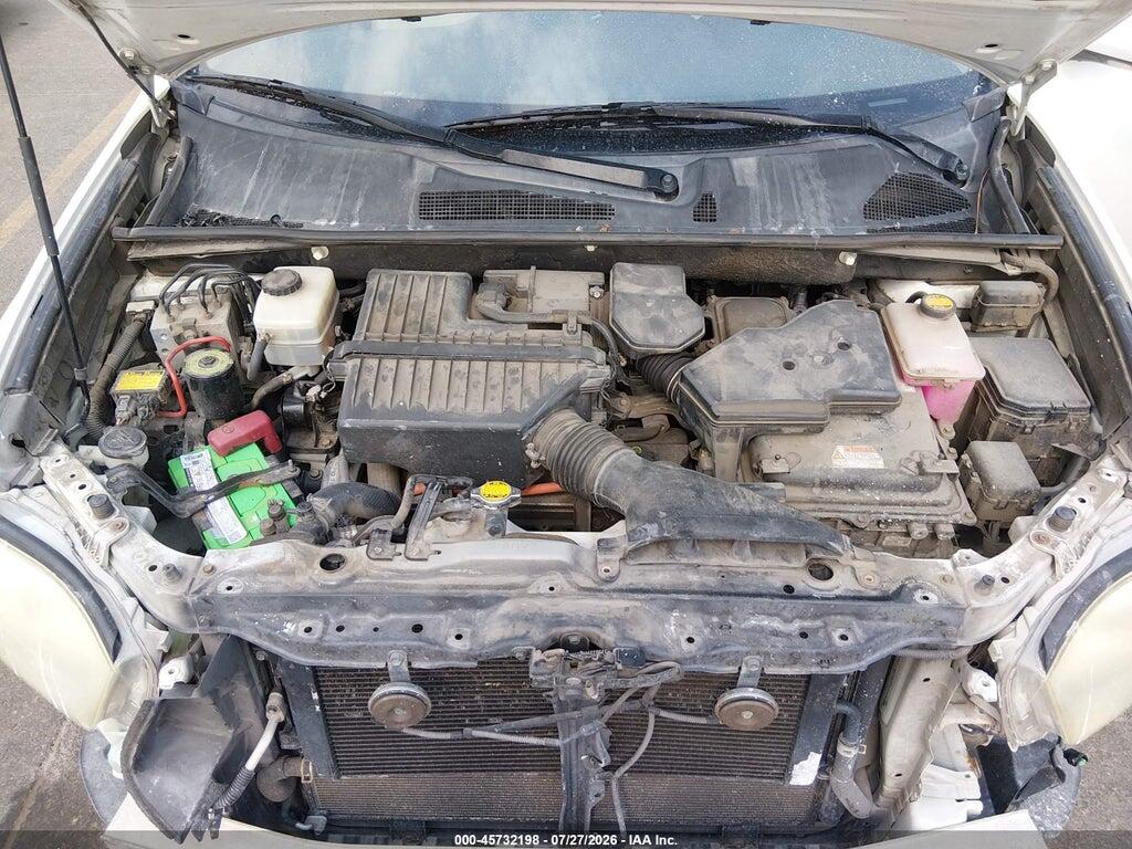 JTEEW44A882019017 2008 TOYOTA HIGHLANDER HYBRID photo no. 10