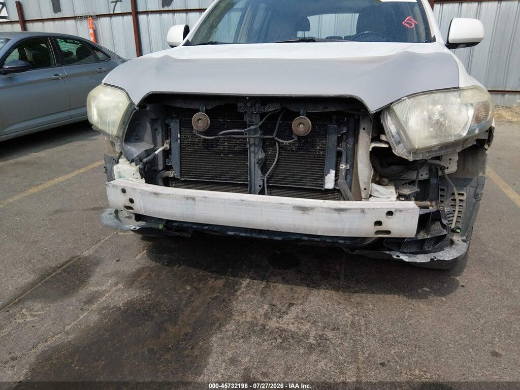 JTEEW44A882019017 2008 TOYOTA HIGHLANDER HYBRID photo no. 6