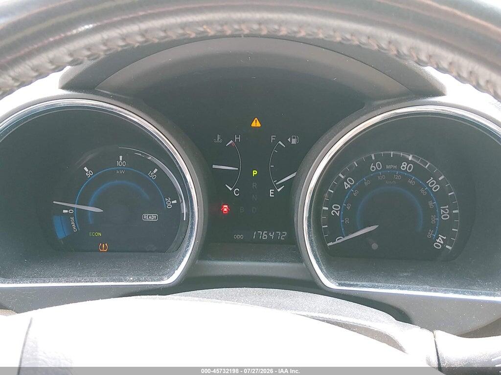 JTEEW44A882019017 2008 TOYOTA HIGHLANDER HYBRID photo no. 7