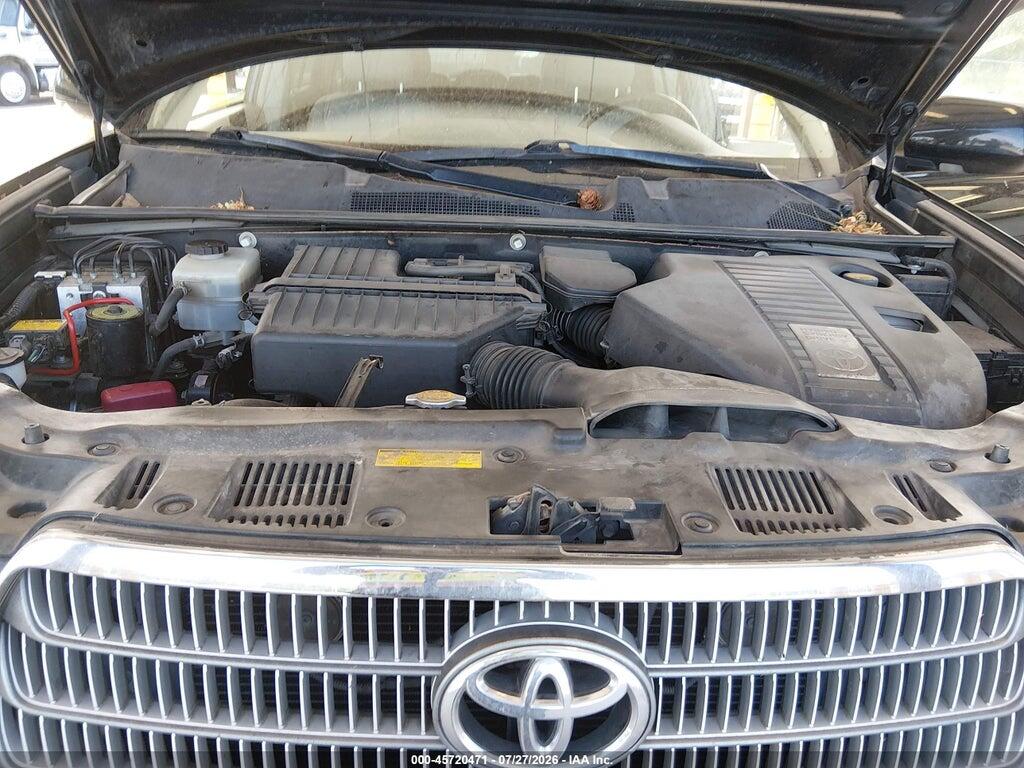JTEEW44A782014939 2008 TOYOTA HIGHLANDER HYBRID photo no. 10