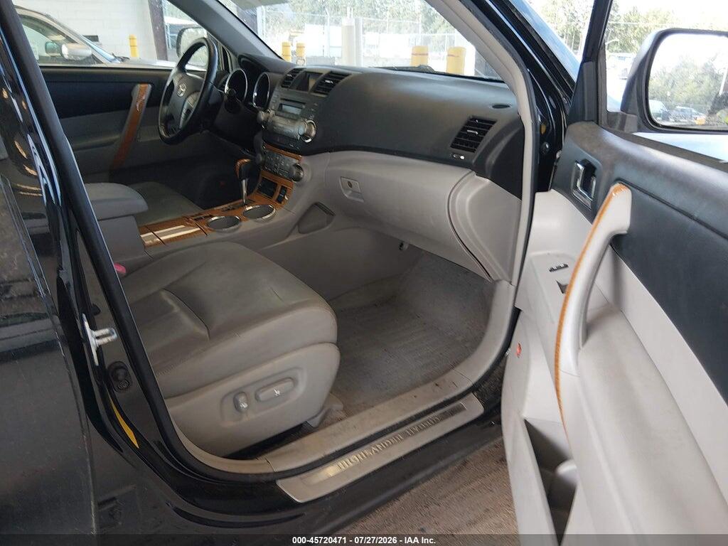 JTEEW44A782014939 2008 TOYOTA HIGHLANDER HYBRID photo no. 5