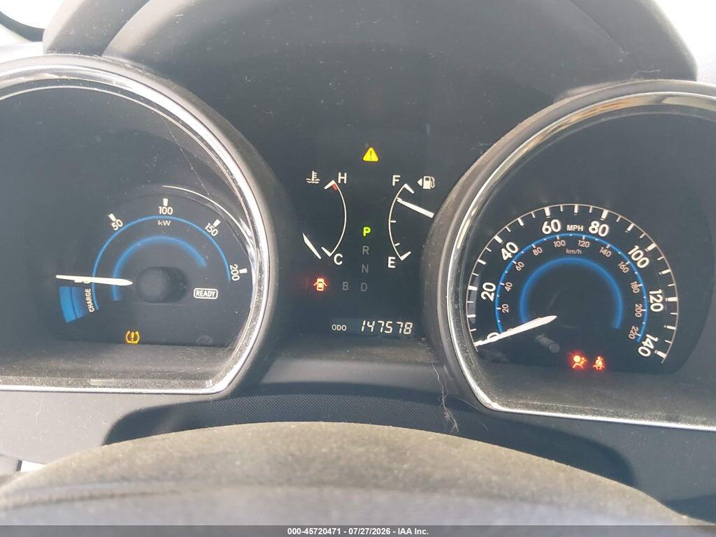 JTEEW44A782014939 2008 TOYOTA HIGHLANDER HYBRID photo no. 7