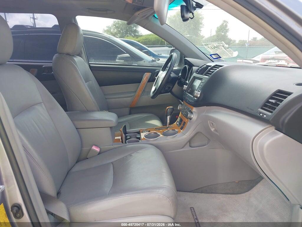 JTEEW44A382022584 2008 TOYOTA HIGHLANDER HYBRID photo no. 5