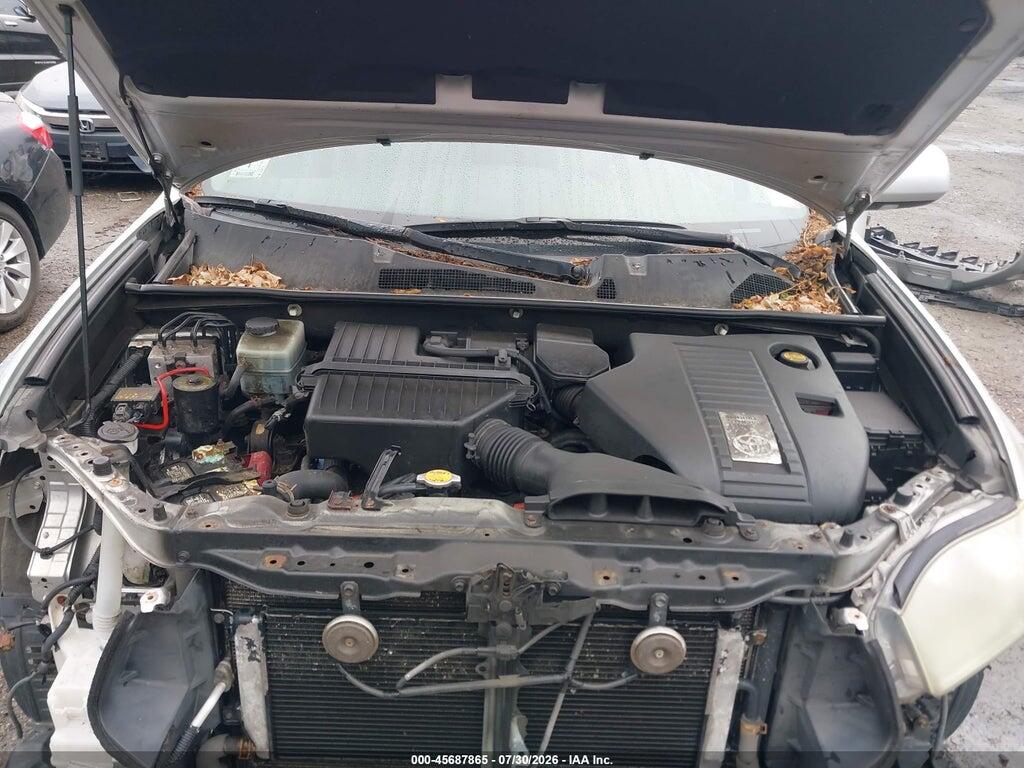 JTEEW44A582025132 2008 TOYOTA HIGHLANDER HYBRID photo no. 10