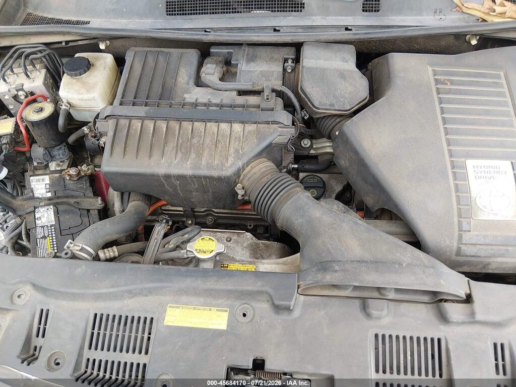 JTEEW41A382016871 2008 TOYOTA HIGHLANDER HYBRID photo no. 10