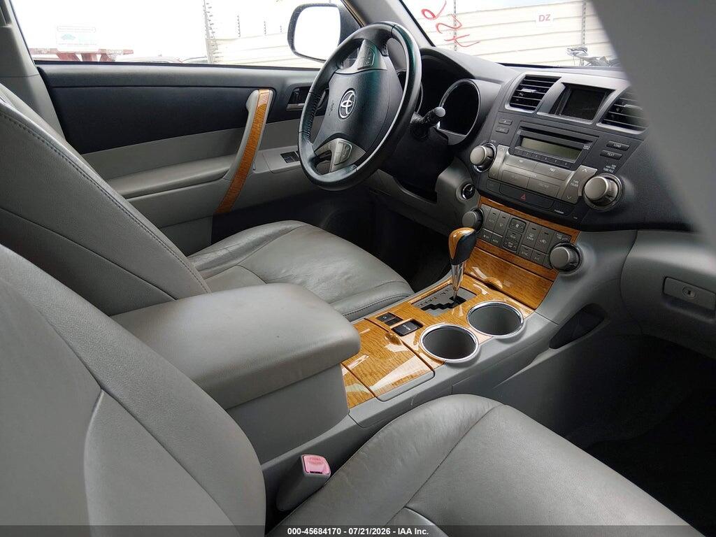 JTEEW41A382016871 2008 TOYOTA HIGHLANDER HYBRID photo no. 5