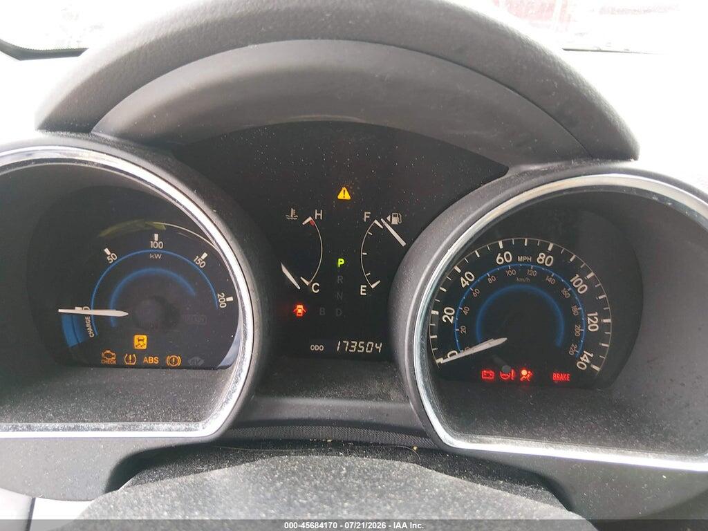JTEEW41A382016871 2008 TOYOTA HIGHLANDER HYBRID photo no. 7