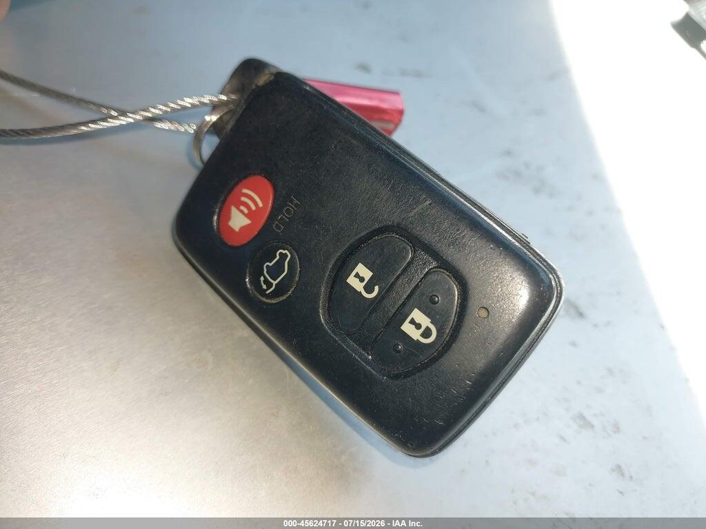 JTEEW44A182009428 2008 TOYOTA HIGHLANDER HYBRID photo no. 11