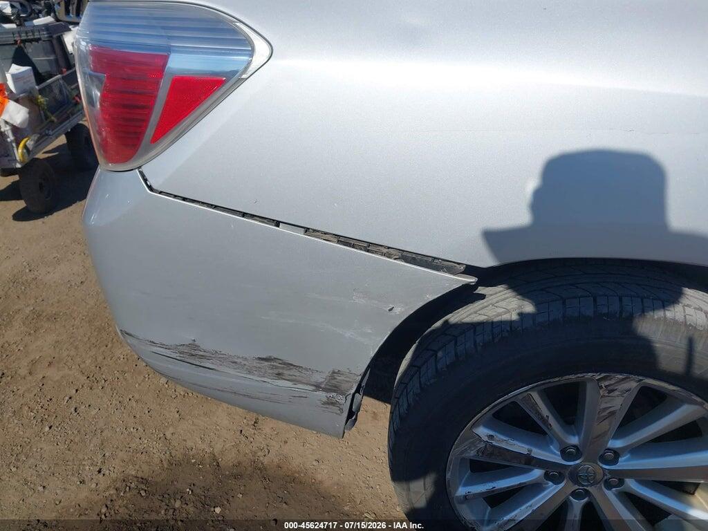 JTEEW44A182009428 2008 TOYOTA HIGHLANDER HYBRID photo no. 6