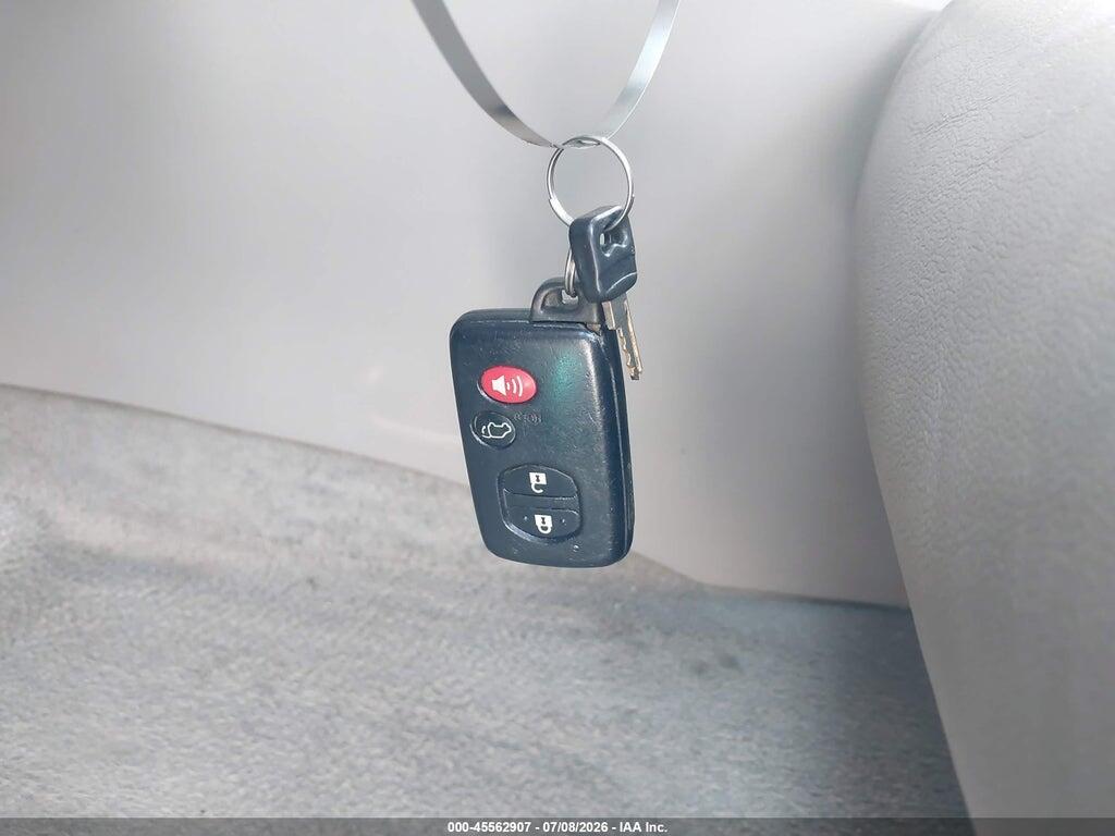 JTEEW44A782012219 2008 TOYOTA HIGHLANDER HYBRID photo no. 11