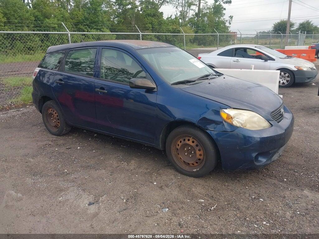 2T1KR32E18C701625 2008 TOYOTA MATRIX photo no. 1