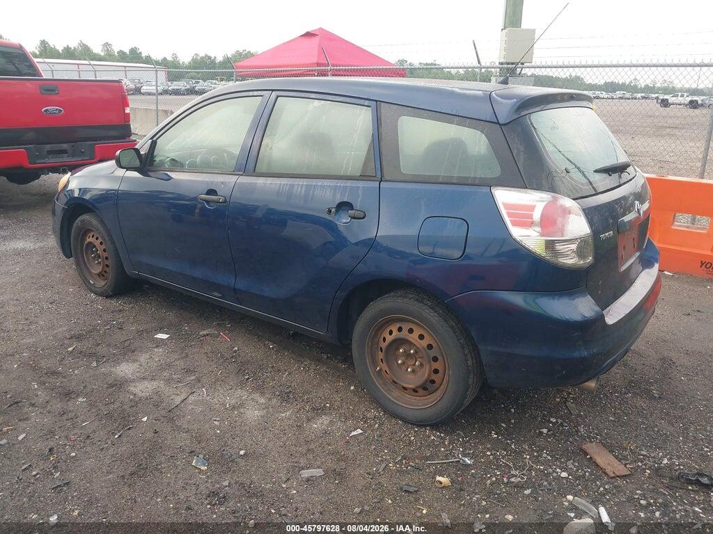 2T1KR32E18C701625 2008 TOYOTA MATRIX photo no. 3