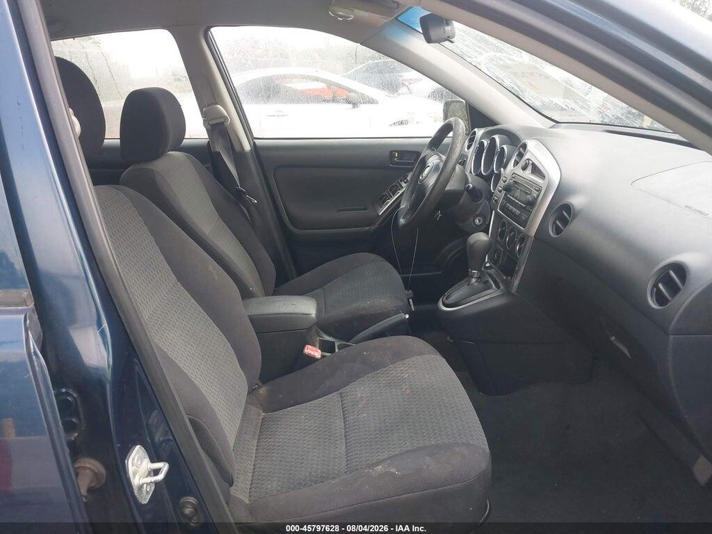 2T1KR32E18C701625 2008 TOYOTA MATRIX photo no. 5