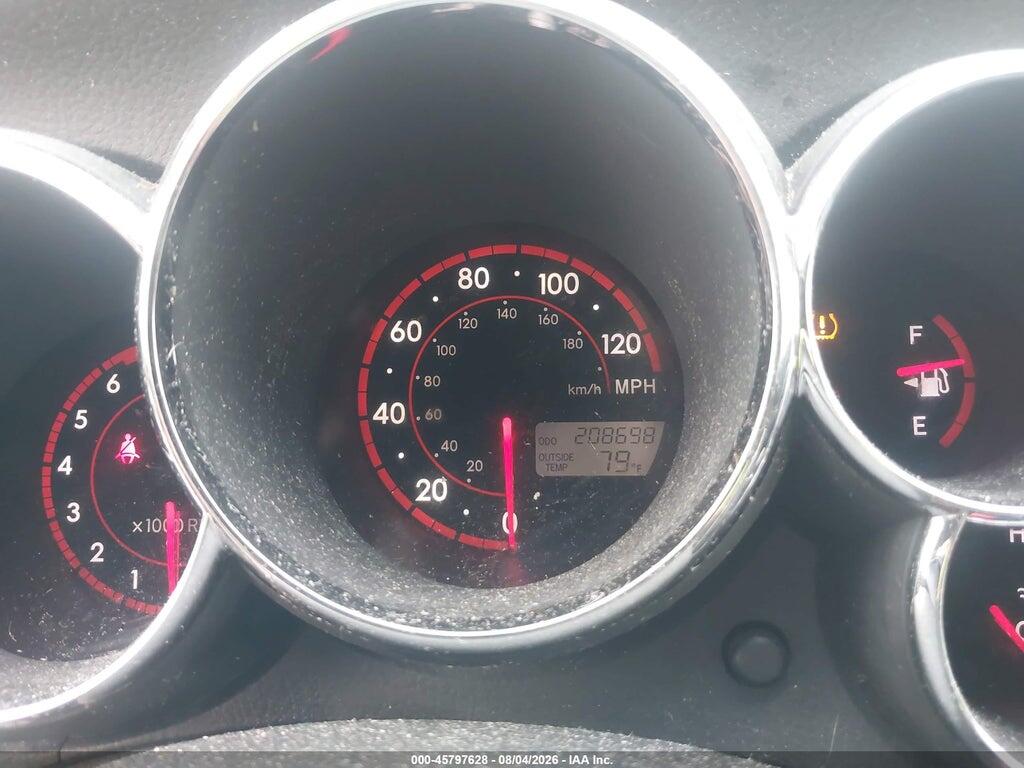 2T1KR32E18C701625 2008 TOYOTA MATRIX photo no. 7
