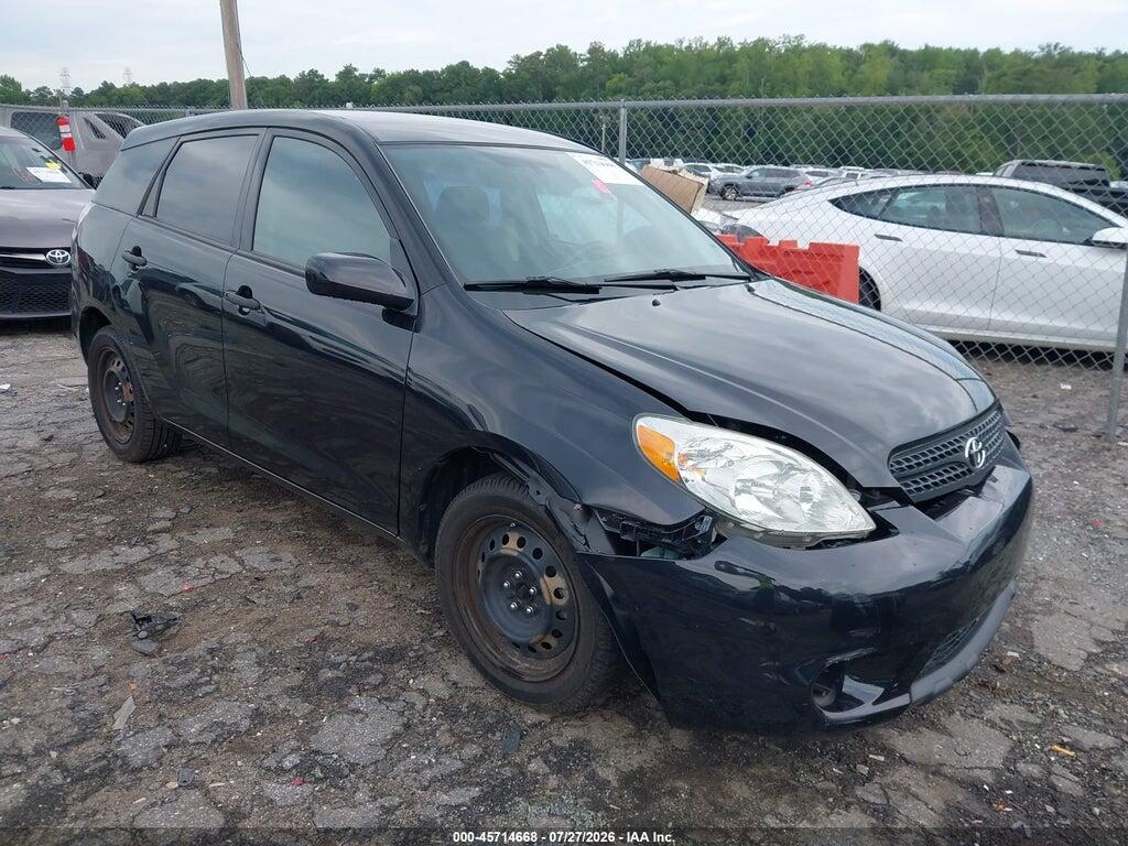 2T1KR32E48C710206 2008 TOYOTA MATRIX photo no. 1