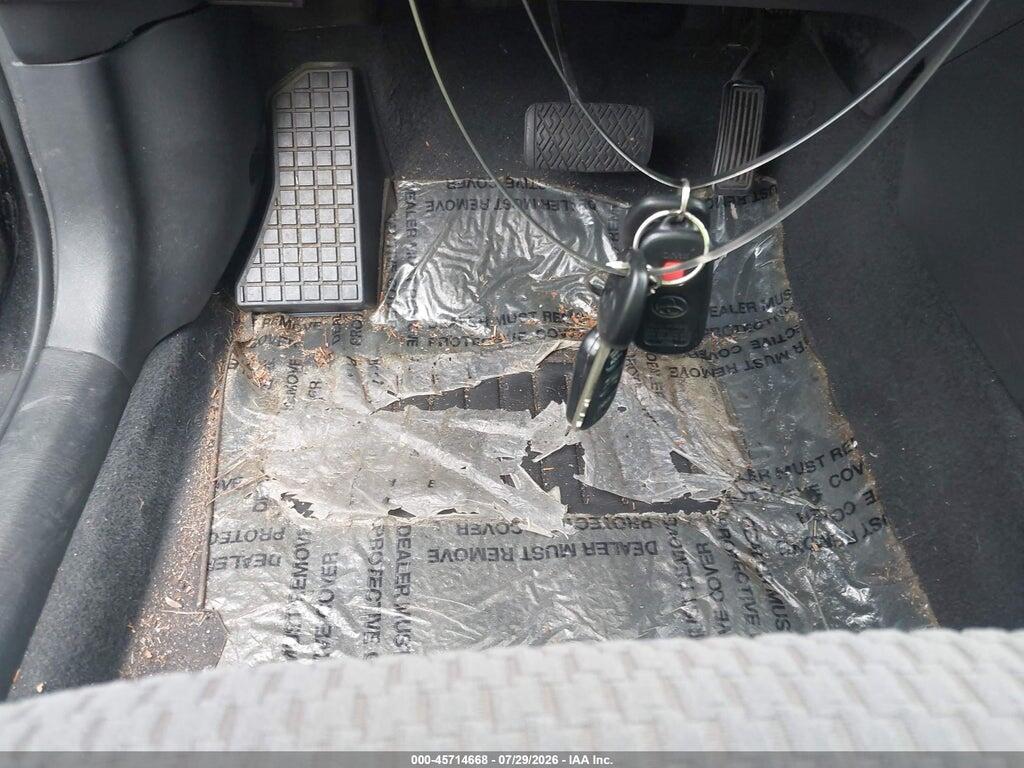 2T1KR32E48C710206 2008 TOYOTA MATRIX photo no. 11