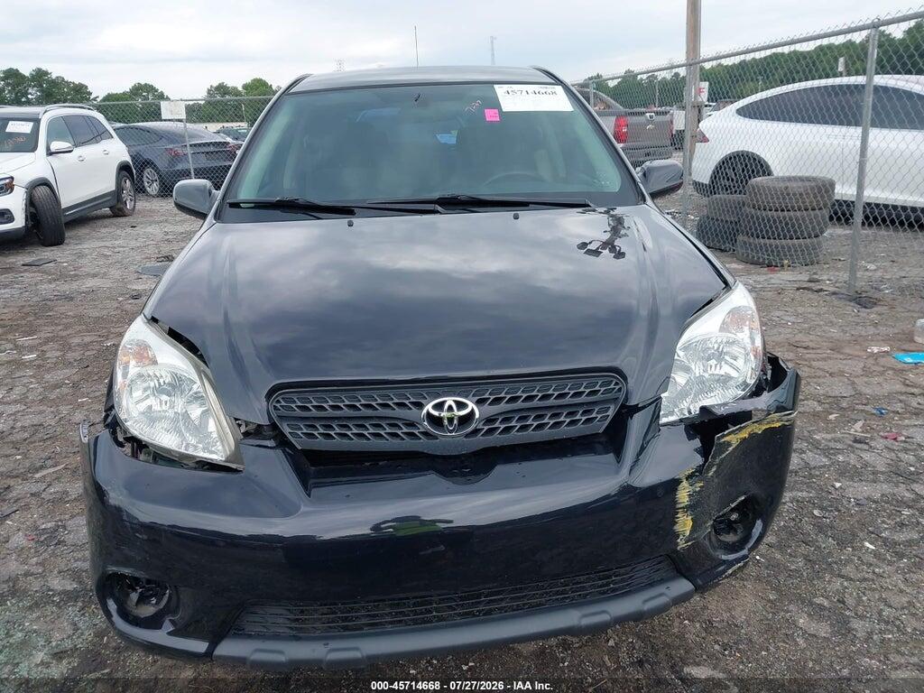 2T1KR32E48C710206 2008 TOYOTA MATRIX photo no. 12