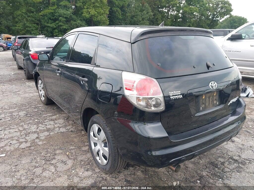 2T1KR32E48C710206 2008 TOYOTA MATRIX photo no. 3