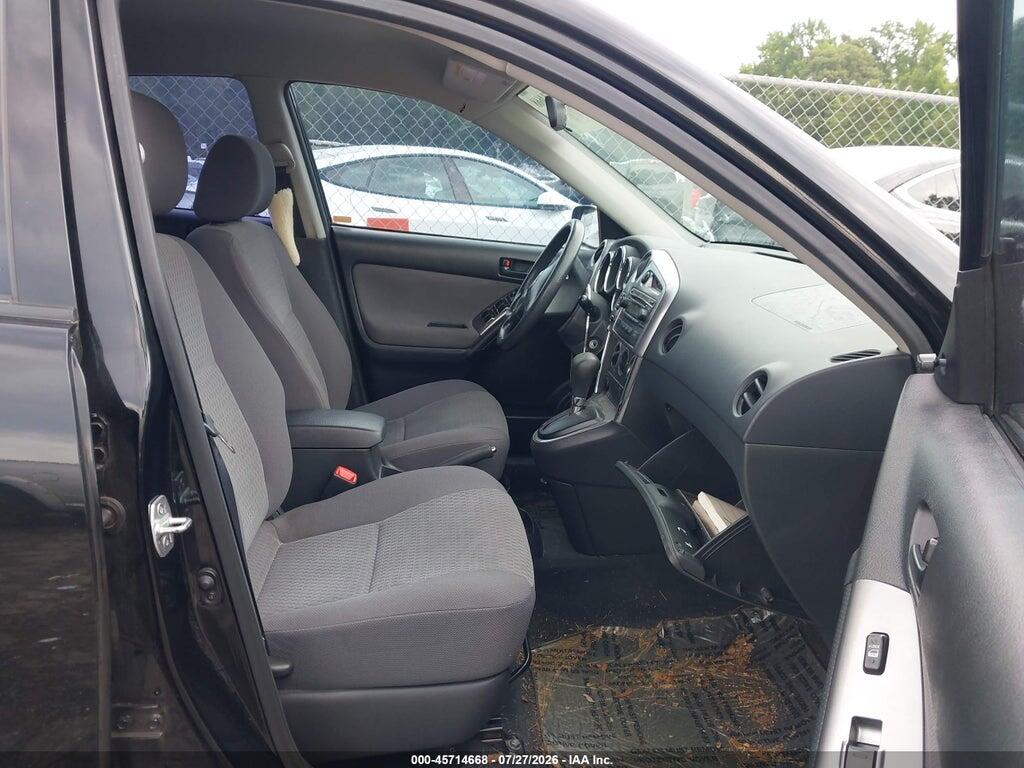 2T1KR32E48C710206 2008 TOYOTA MATRIX photo no. 5