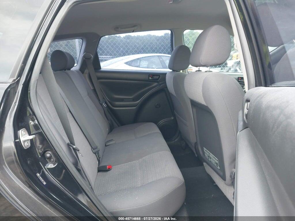 2T1KR32E48C710206 2008 TOYOTA MATRIX photo no. 8