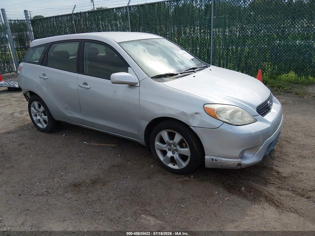 2T1KR32E68C715195 2008 TOYOTA MATRIX photo no. 1