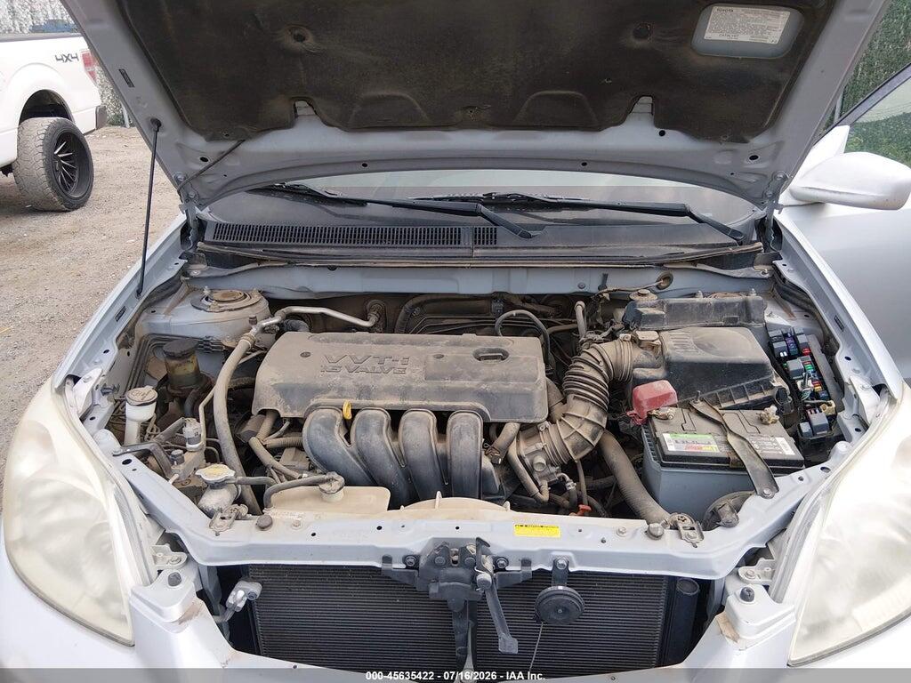 2T1KR32E68C715195 2008 TOYOTA MATRIX photo no. 10