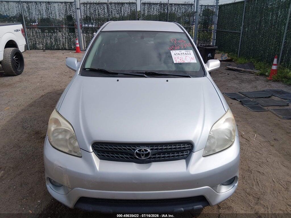 2T1KR32E68C715195 2008 TOYOTA MATRIX photo no. 11