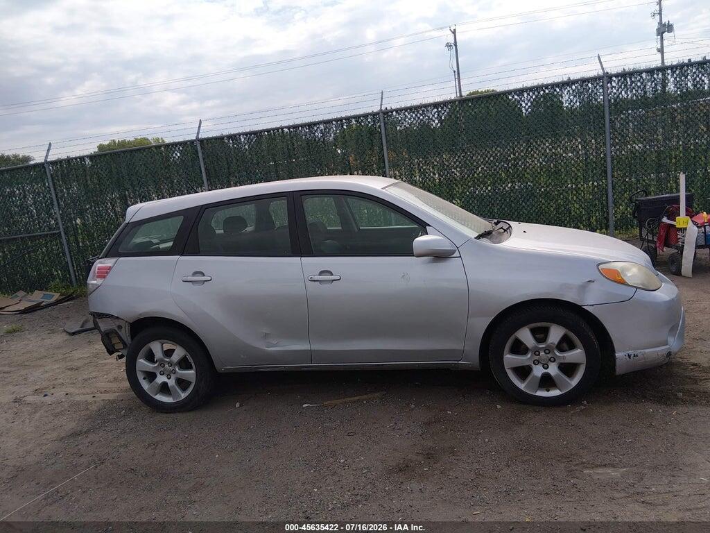 2T1KR32E68C715195 2008 TOYOTA MATRIX photo no. 12