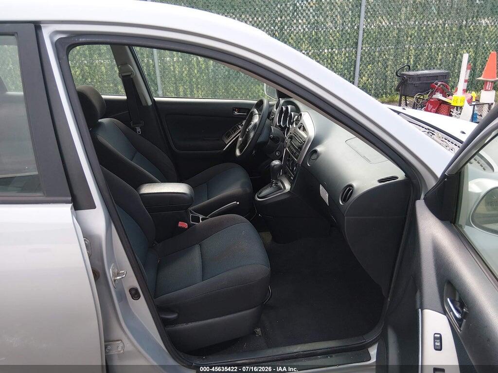 2T1KR32E68C715195 2008 TOYOTA MATRIX photo no. 5