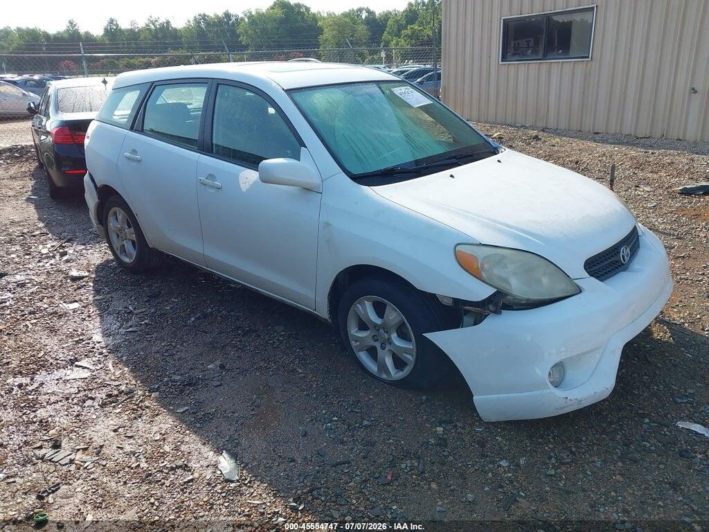 2T1KR32EX8C687658 2008 TOYOTA MATRIX photo no. 1