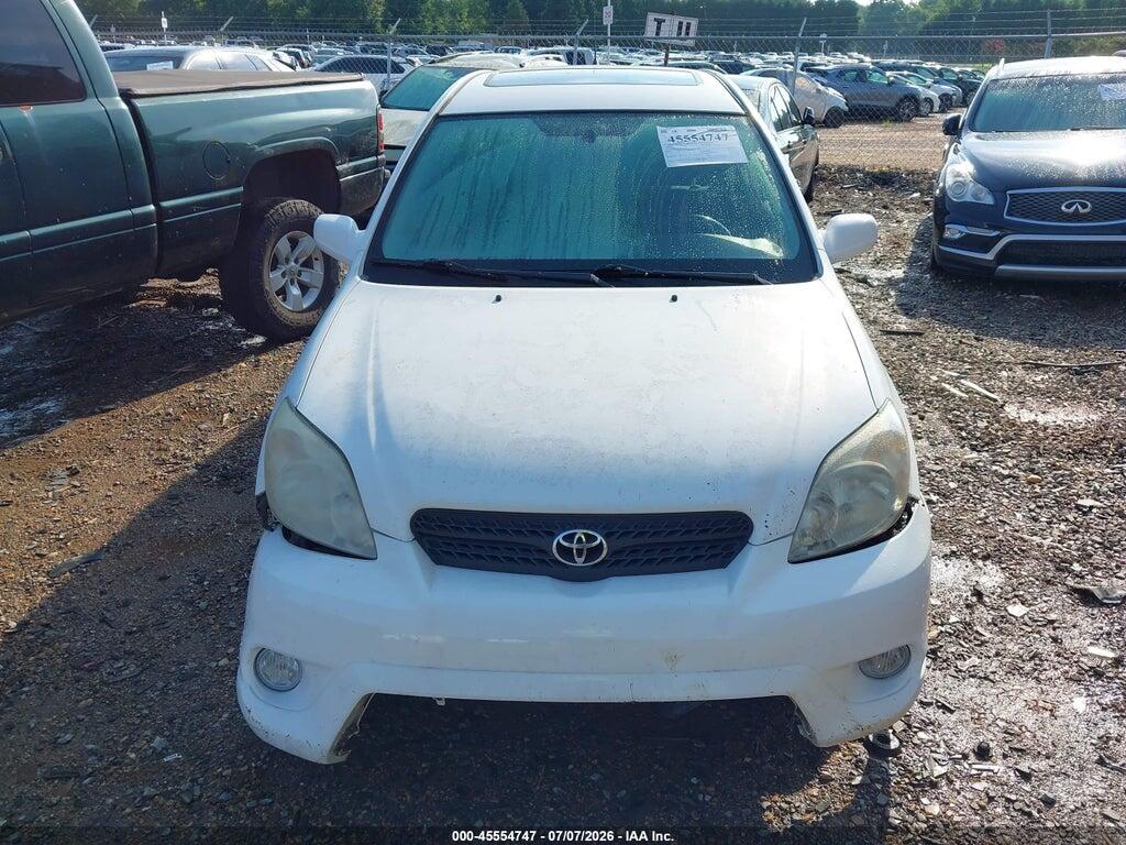 2T1KR32EX8C687658 2008 TOYOTA MATRIX photo no. 12
