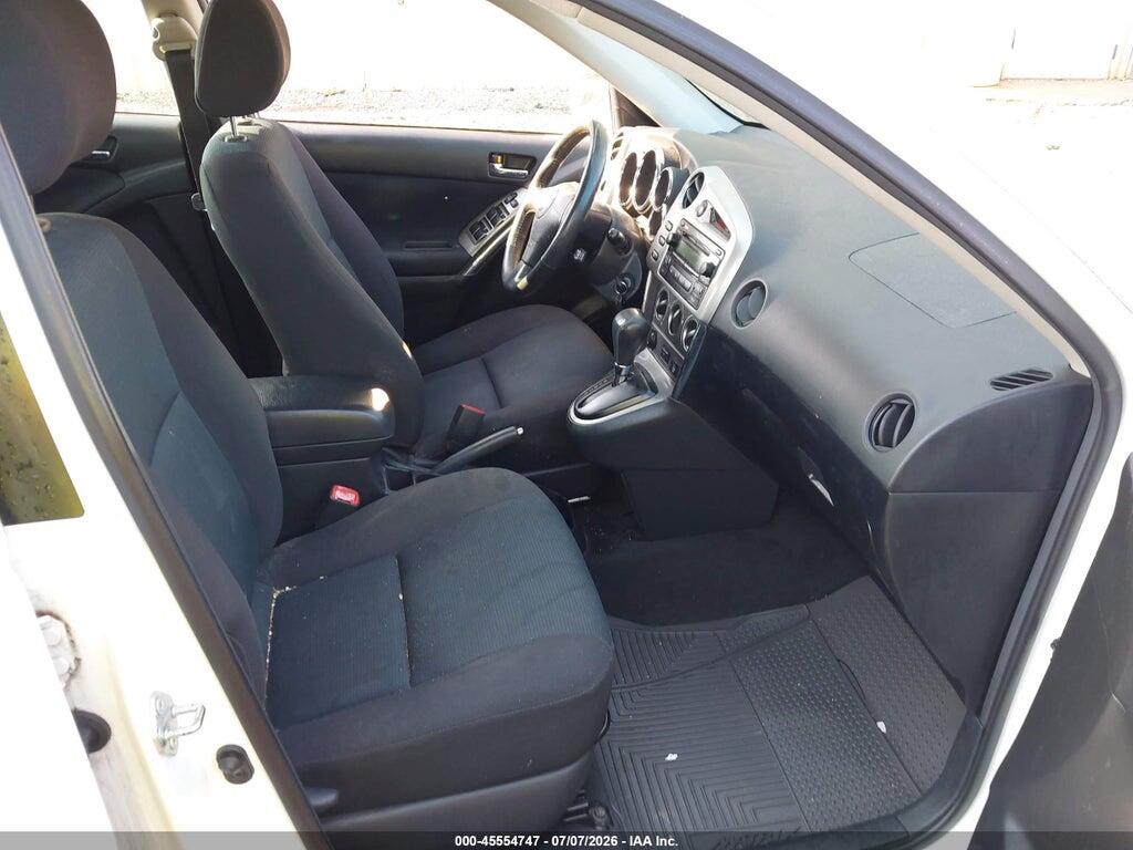 2T1KR32EX8C687658 2008 TOYOTA MATRIX photo no. 5
