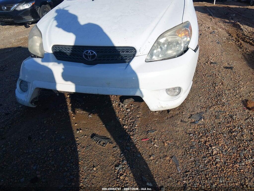 2T1KR32EX8C687658 2008 TOYOTA MATRIX photo no. 6