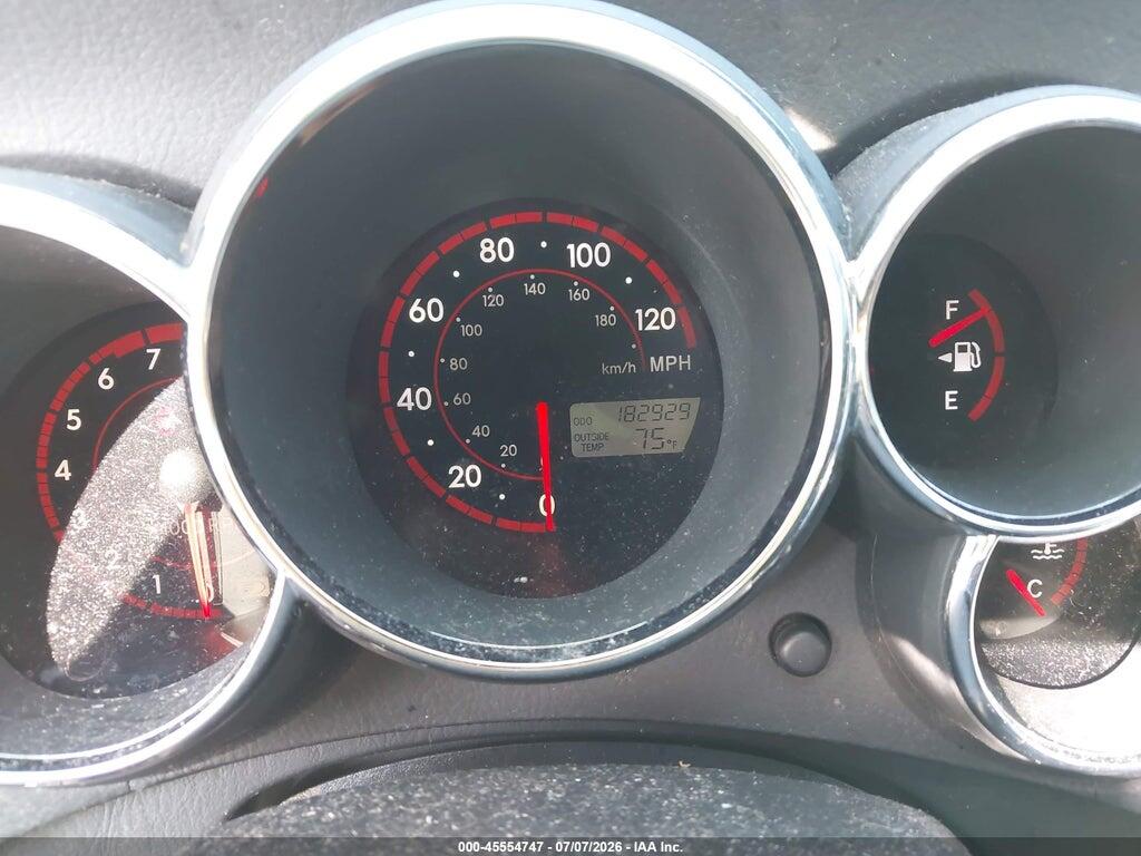 2T1KR32EX8C687658 2008 TOYOTA MATRIX photo no. 7