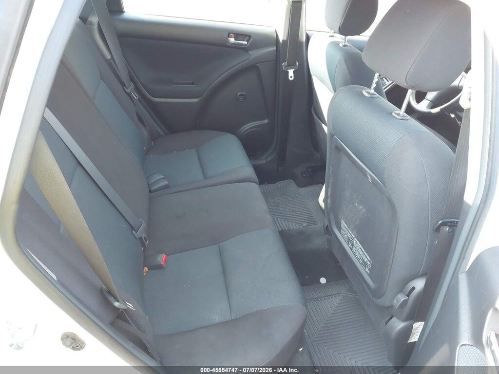 2T1KR32EX8C687658 2008 TOYOTA MATRIX photo no. 8