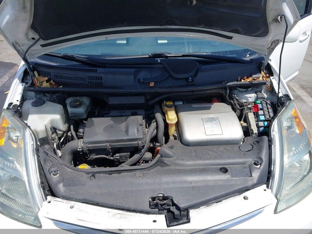 JTDKB20U883398473 2008 TOYOTA PRIUS photo no. 10