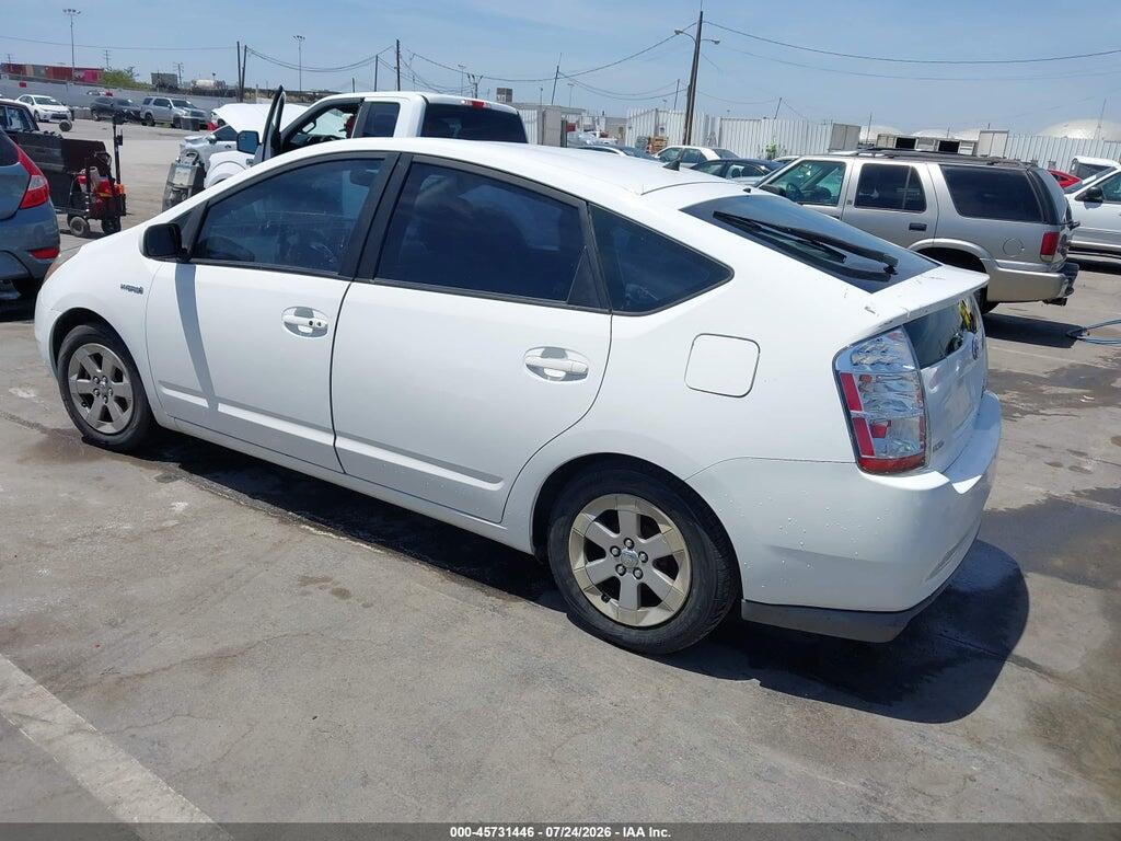 JTDKB20U883398473 2008 TOYOTA PRIUS photo no. 3