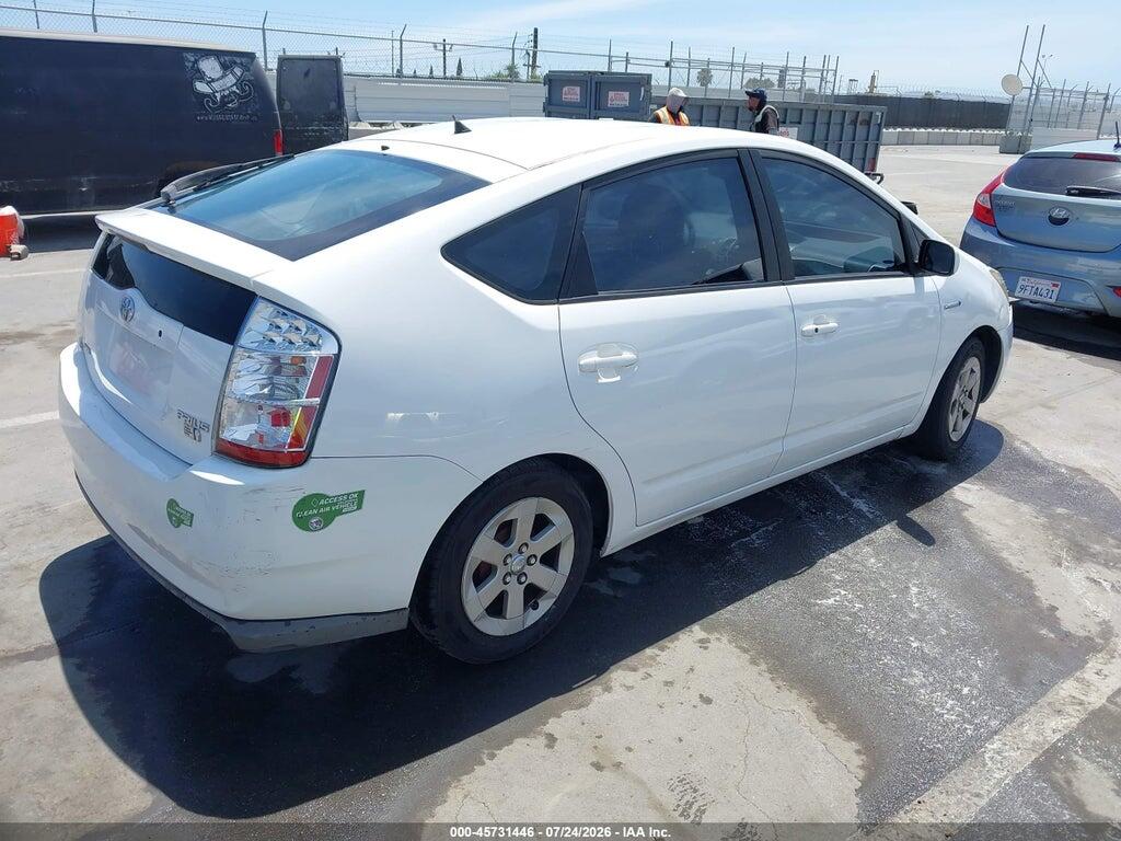JTDKB20U883398473 2008 TOYOTA PRIUS photo no. 4