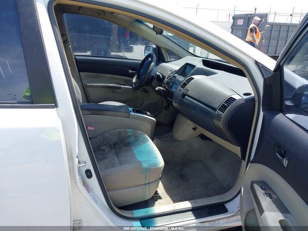 JTDKB20U883398473 2008 TOYOTA PRIUS photo no. 5