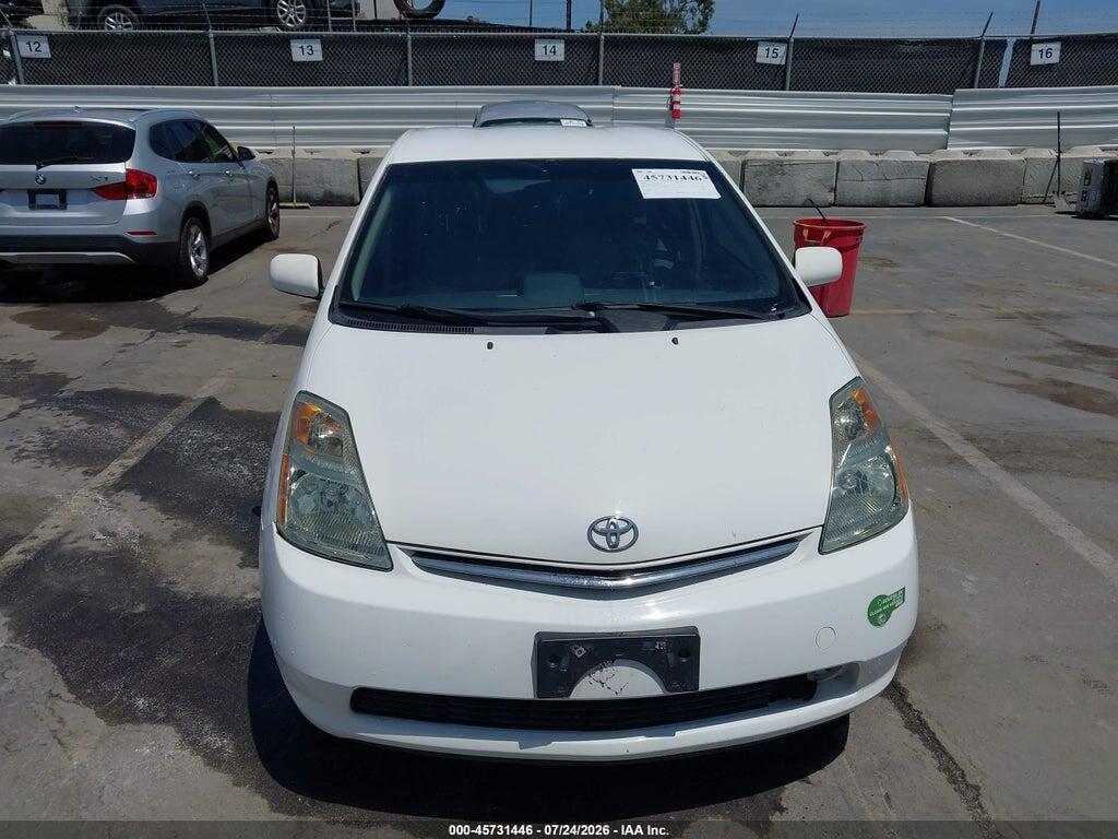 JTDKB20U883398473 2008 TOYOTA PRIUS photo no. 6