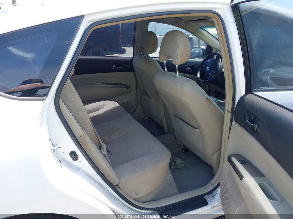 JTDKB20U883398473 2008 TOYOTA PRIUS photo no. 8