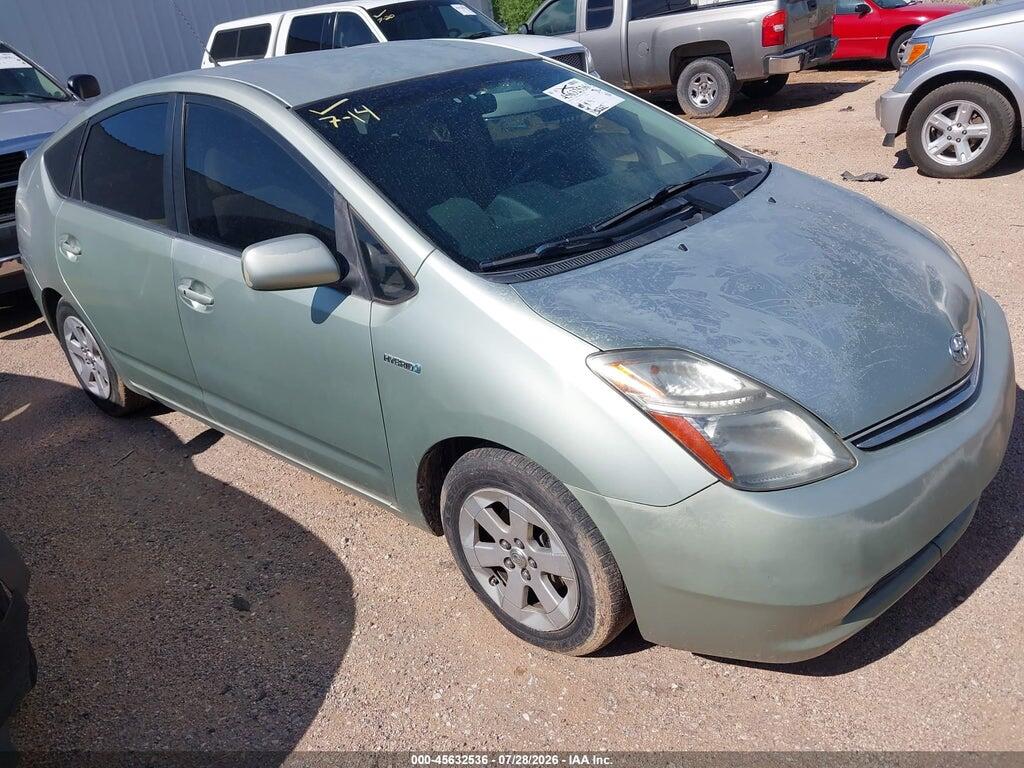 JTDKB20UX87696158 2008 TOYOTA PRIUS photo no. 1