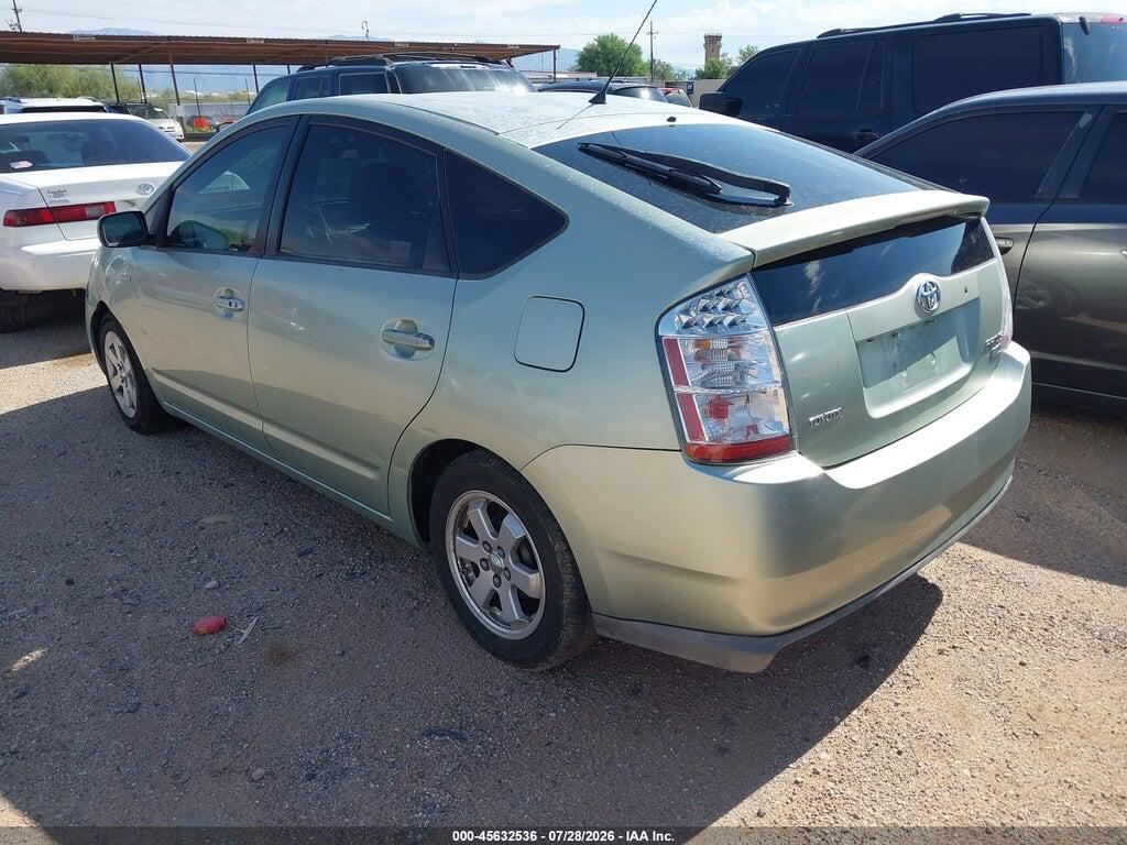JTDKB20UX87696158 2008 TOYOTA PRIUS photo no. 3