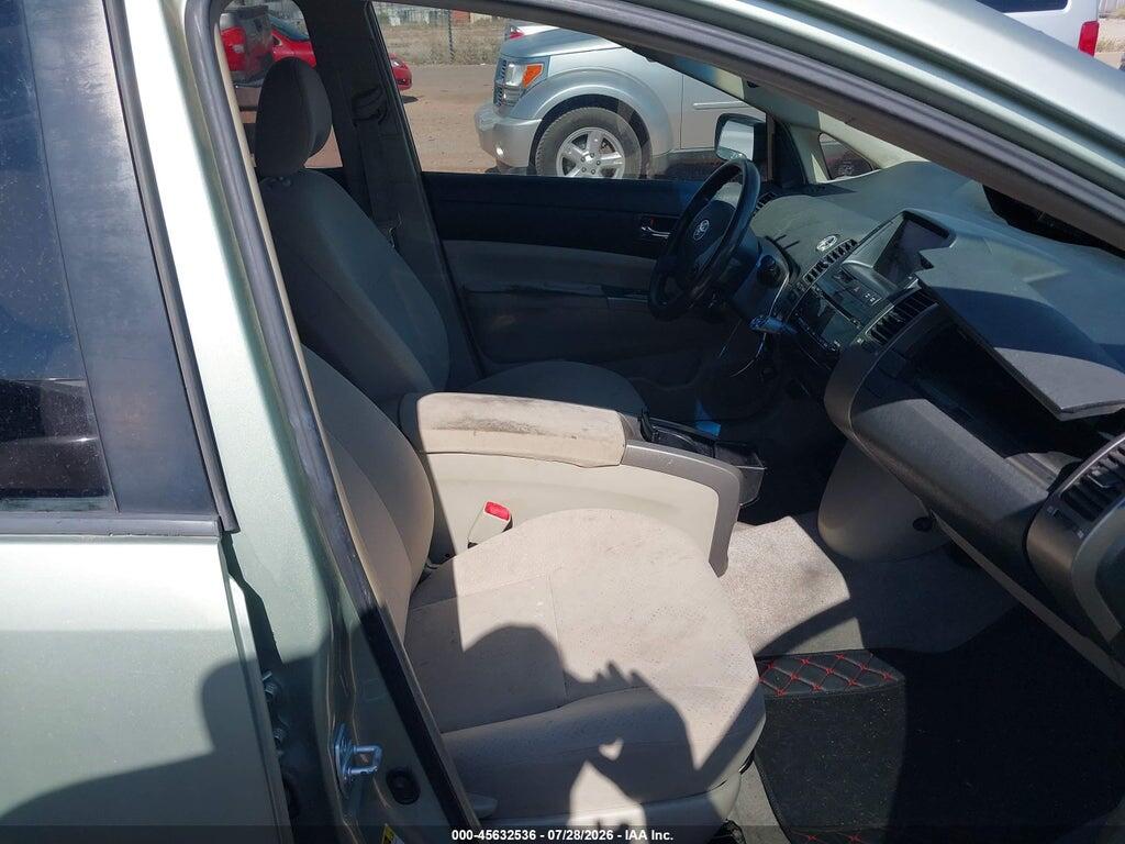 JTDKB20UX87696158 2008 TOYOTA PRIUS photo no. 5