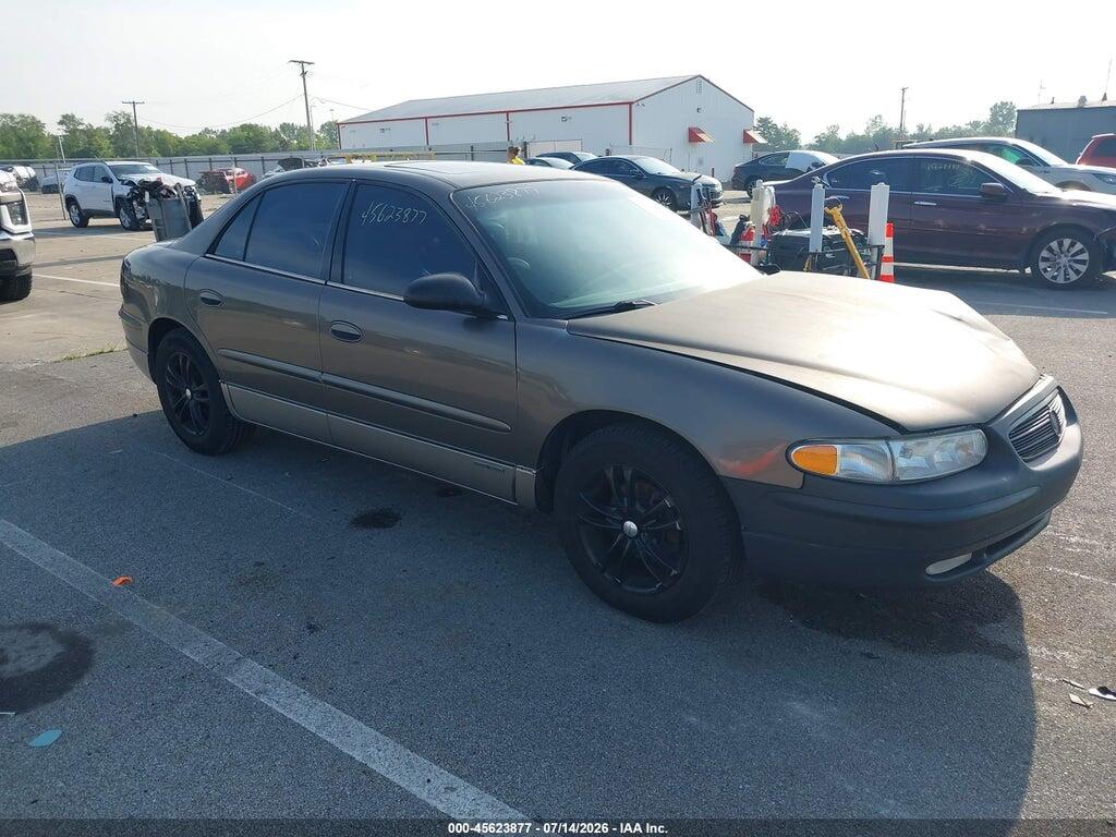 2G4WF521831169974 2003 BUICK REGAL photo no. 1